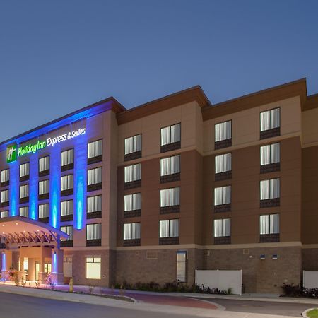 Holiday Inn Express & Suites Ottawa East-Orleans By Ihg Eksteriør billede