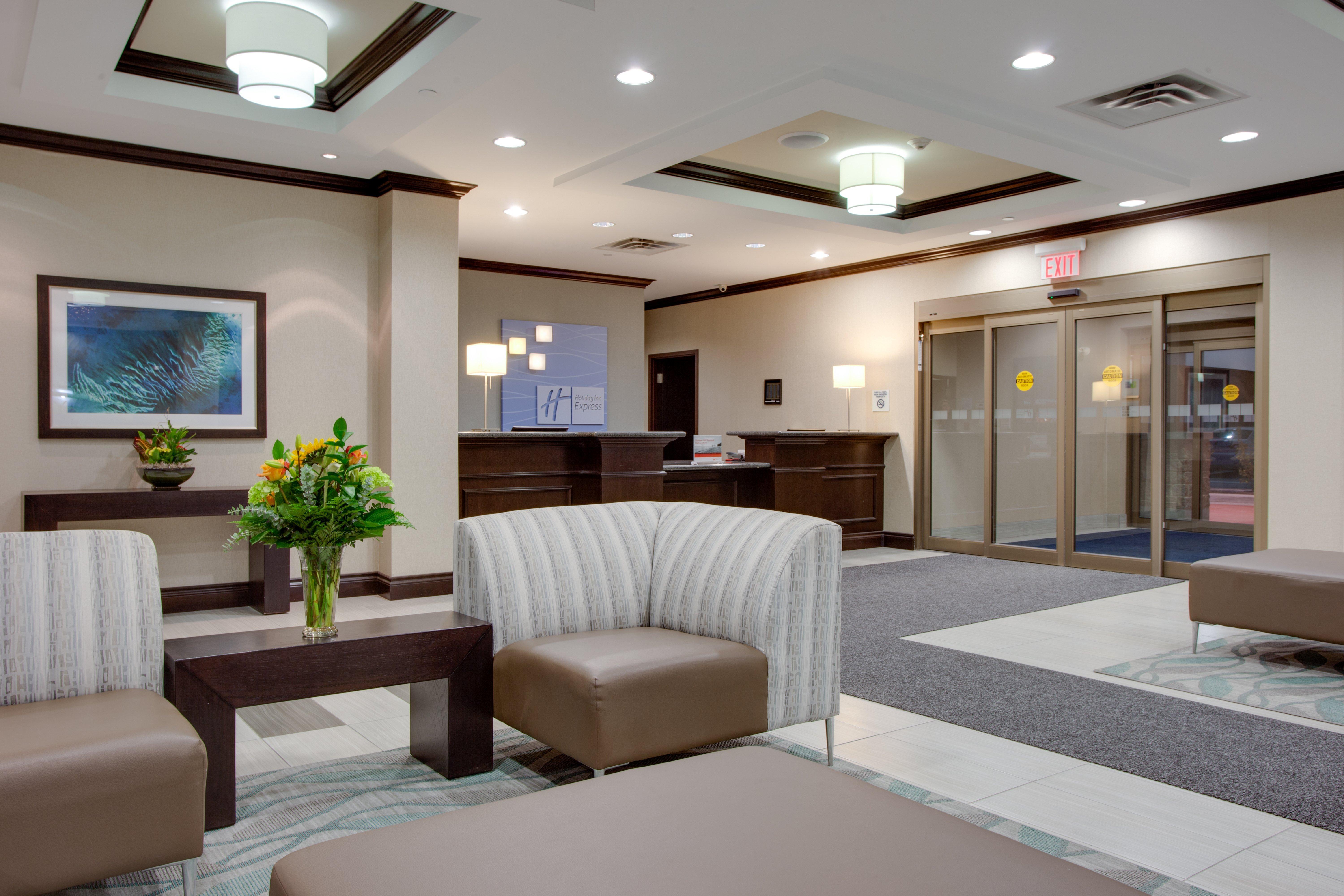 Holiday Inn Express & Suites Ottawa East-Orleans By Ihg Eksteriør billede