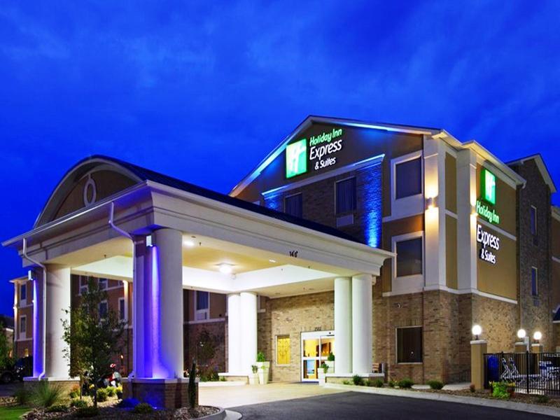 Holiday Inn Express & Suites Ottawa East-Orleans By Ihg Eksteriør billede