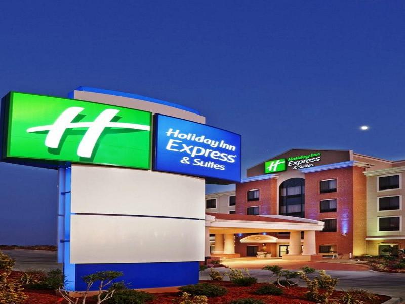 Holiday Inn Express & Suites Ottawa East-Orleans By Ihg Eksteriør billede