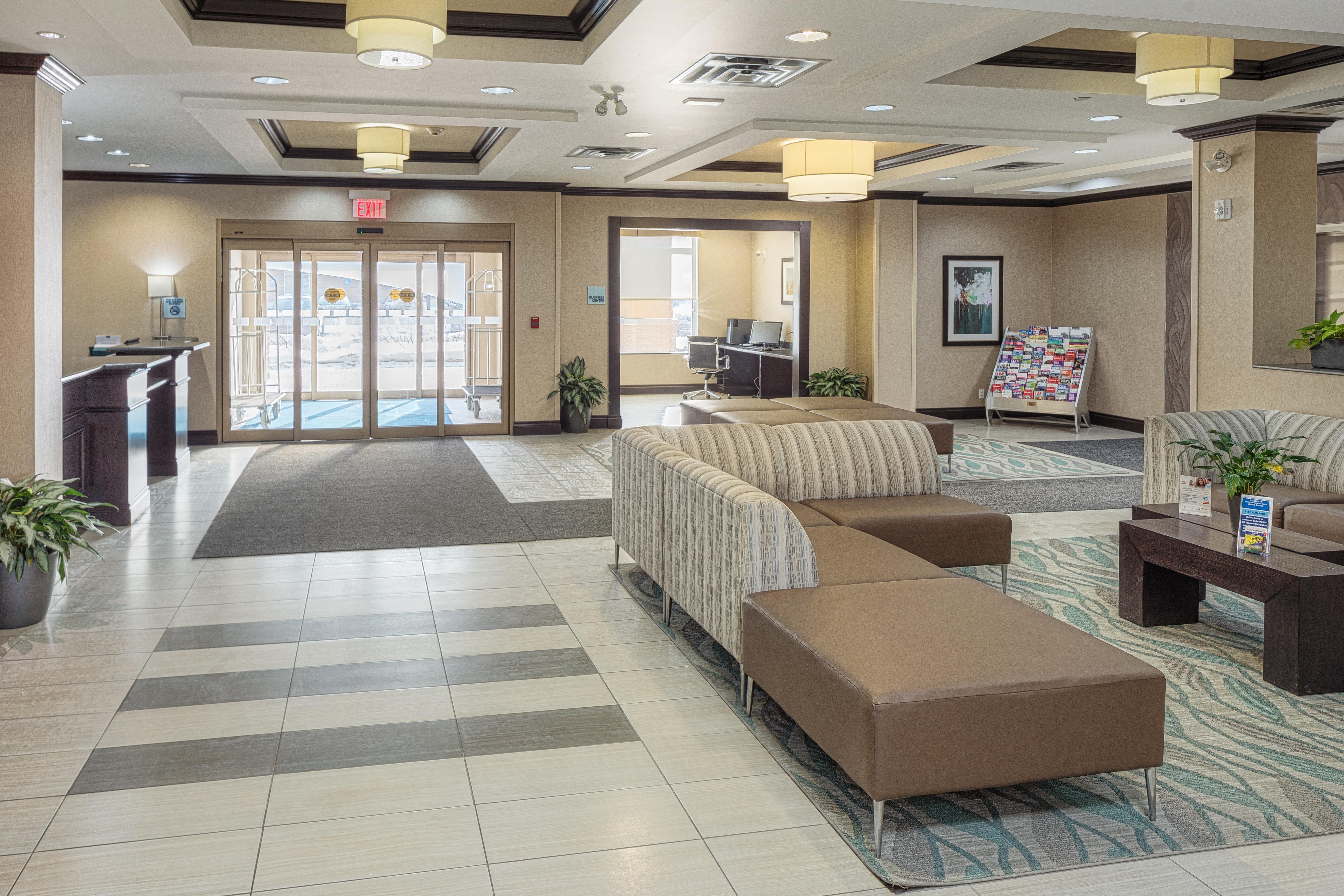 Holiday Inn Express & Suites Ottawa East-Orleans By Ihg Eksteriør billede